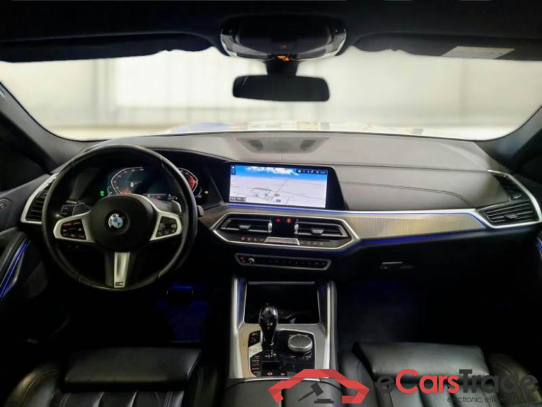 BMW X6 / 2019 / 5P / SUV XDRIVE30D MH48V MSPORT AUTOM. #3