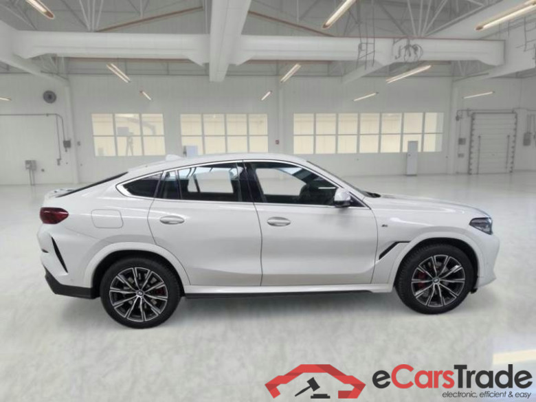 BMW X6 / 2019 / 5P / SUV XDRIVE30D MH48V MSPORT AUTOM. #6