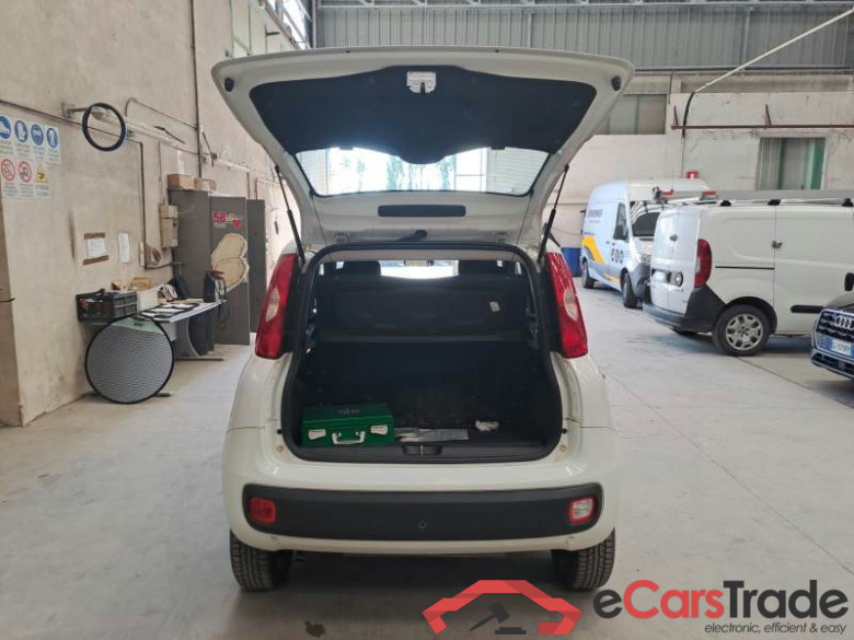 FIAT PANDA / 2011 / 5P / BERLINA 0.9 TWINAIR TURBO NATURAL POWER EASY #5