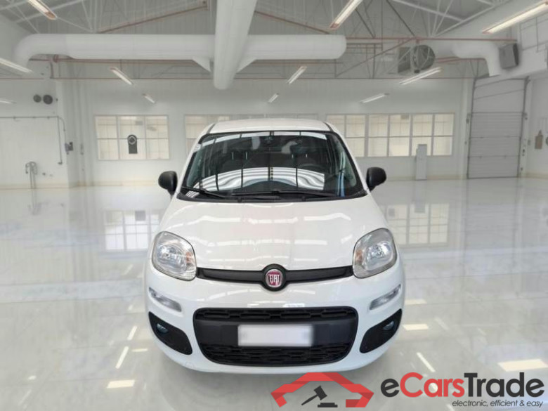 FIAT PANDA / 2011 / 5P / BERLINA 0.9 TWINAIR TURBO NATURAL POWER EASY #6