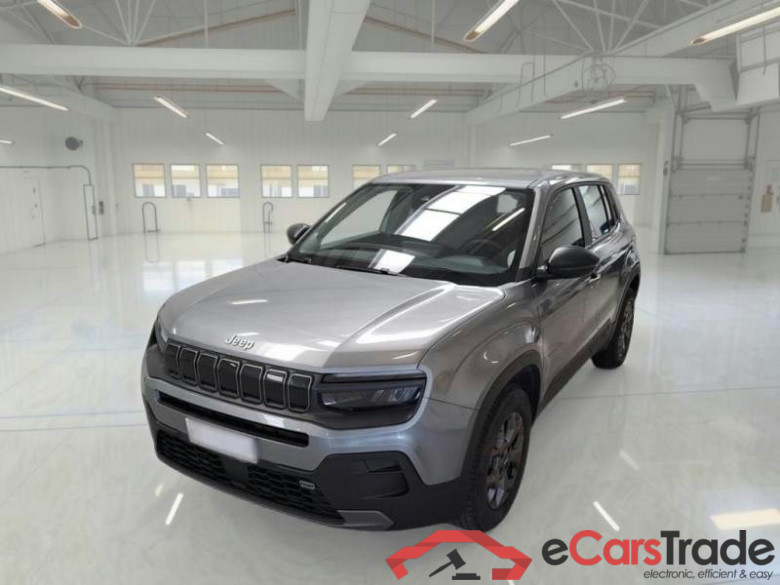 JEEP AVENGER / 2022 / 5P / SUV 1.2 TURBO LONGITUDE