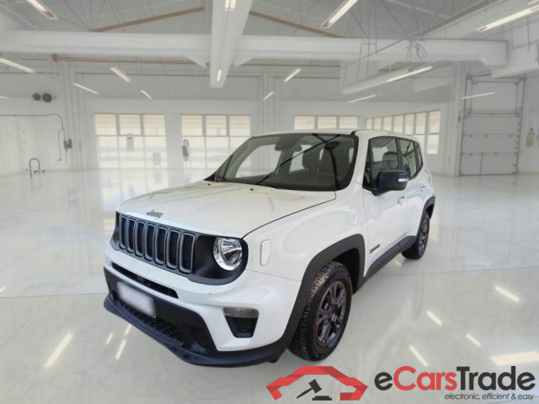 JEEP RENEGADE / 2018 / 5P / SUV 1.6 MJET 130CV LONGITUDE