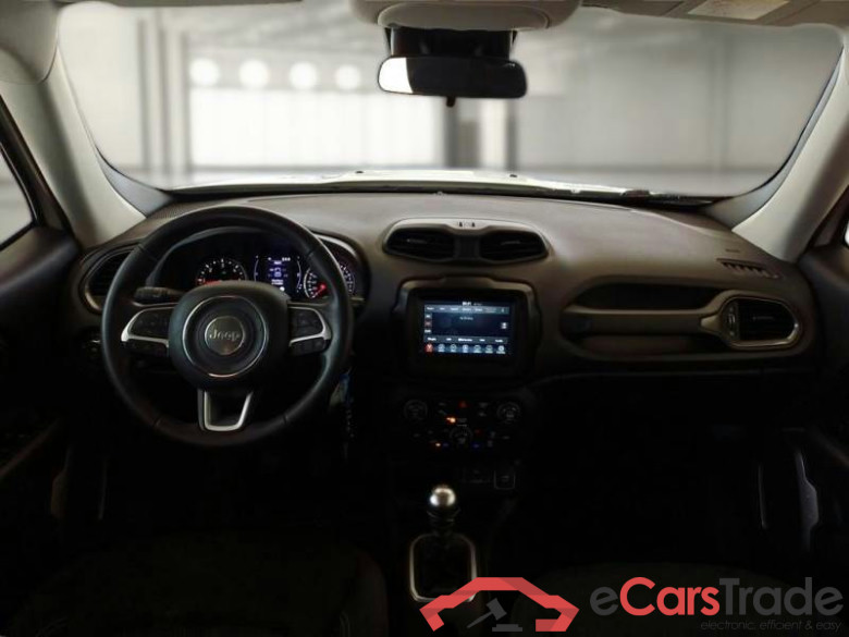 JEEP RENEGADE / 2018 / 5P / SUV 1.6 MJET 130CV LONGITUDE #3