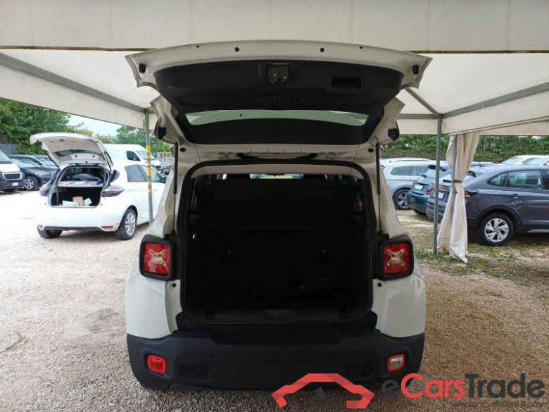 JEEP RENEGADE / 2018 / 5P / SUV 1.6 MJET 130CV LONGITUDE #5