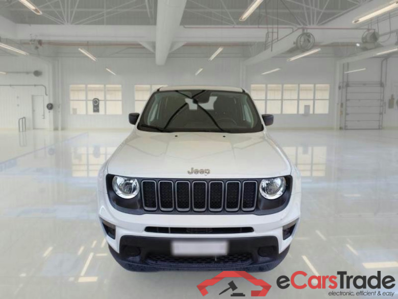JEEP RENEGADE / 2018 / 5P / SUV 1.6 MJET 130CV LONGITUDE #6