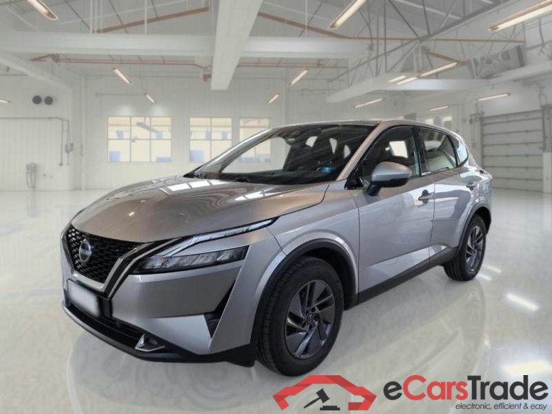 NISSAN QASHQAI / 2021 / 5P / CROSSOVER 1.3 MHEV 158 BUSINESS XTRONIC #1