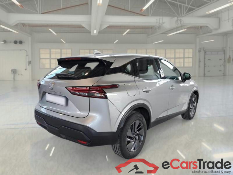 NISSAN QASHQAI / 2021 / 5P / CROSSOVER 1.3 MHEV 158 BUSINESS XTRONIC #2