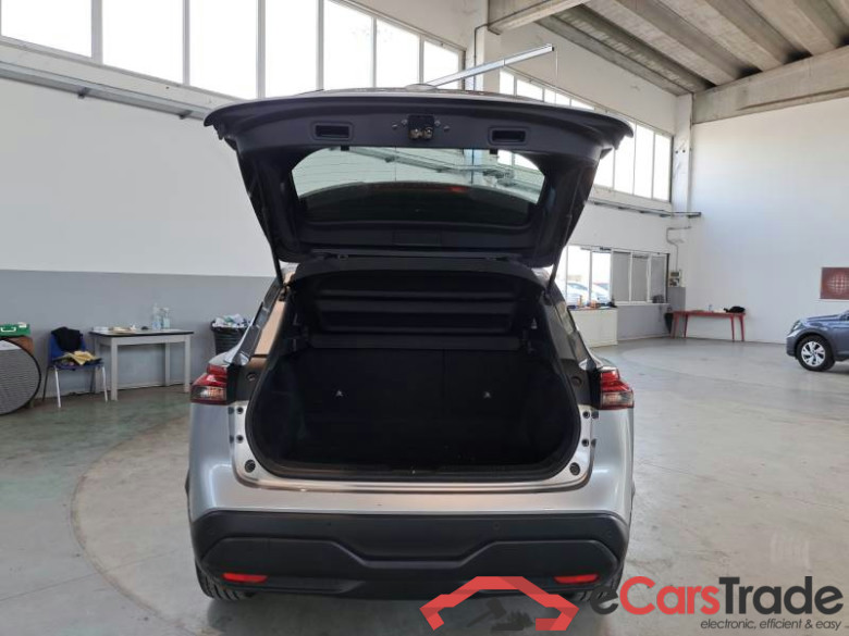 NISSAN QASHQAI / 2021 / 5P / CROSSOVER 1.3 MHEV 158 BUSINESS XTRONIC #5