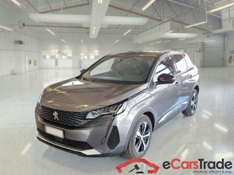 PEUGEOT 3008 / 2020 / 5P / SUV BLUEHDI 130 EAT8 SeS ALLURE PACK