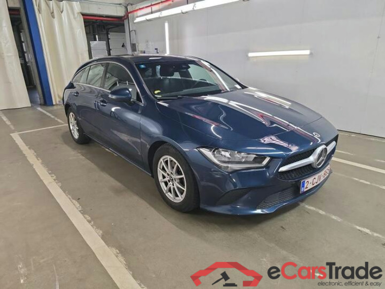 Mercedes CLA Shooting Brake CLA Shooting Brake CLA 180 d Business Solution Essential 85kW/116pk  5D/P Man-6 #2