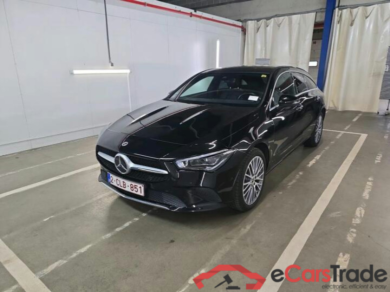 Mercedes CLA Shooting Brake CLA Shooting Brake CLA 250 e Business Solution (PHEV) 160kW/218pk  5D/P Auto-8 #1