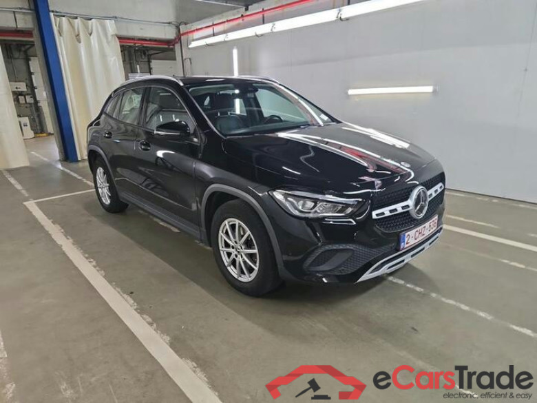 Mercedes GLA GLA GLA 180 d Business Solution Essential 85kW/116pk  5D/P Auto-8 #2