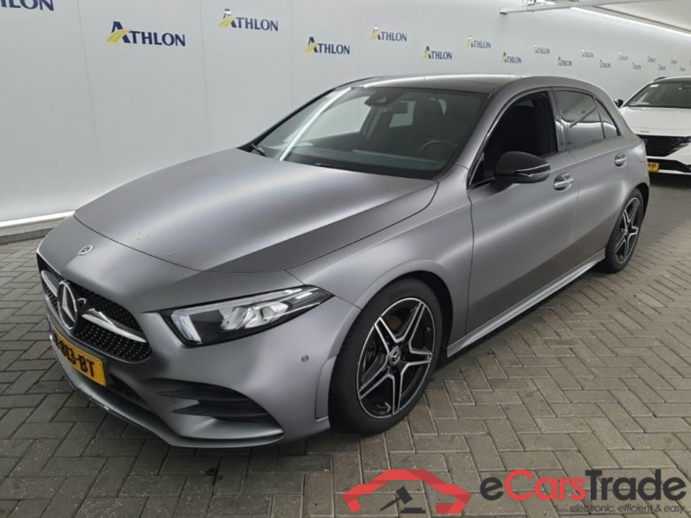 MERCEDES-BENZ A-klasse A 180 DCT AMG Line 5D 100kW #1