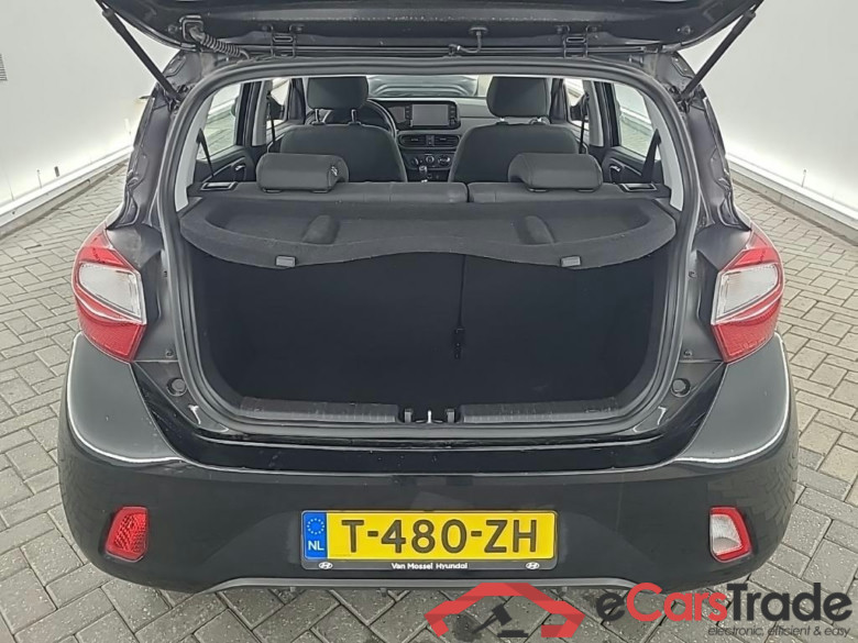 HYUNDAI i10 1.0 MPI Comfort 5D 49kW #5