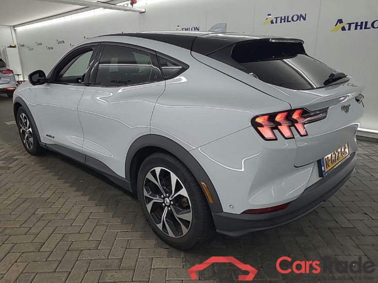 FORD Mustang Mach-E 98kWh Extended Range RWD auto 5D 216kW #4