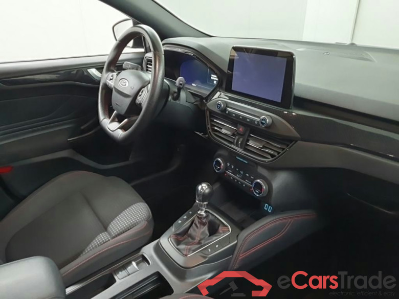 FORD Focus Wagon 1.0 EcoBo Hybr 125pk ST-Line X Bus Wagon 5D #6