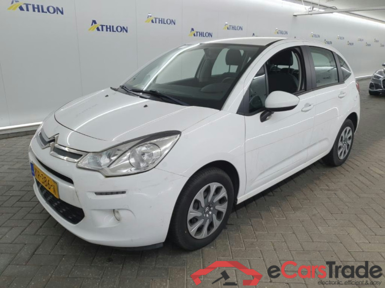 CITROEN C3 BlueHDi 100 S&S Tendance 5D 73kW
