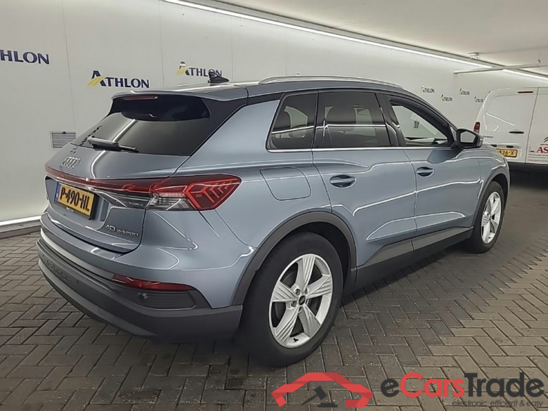 AUDI Q4 e-tron 40 e-tron Launch edition 5D 150kW uitlopend #3