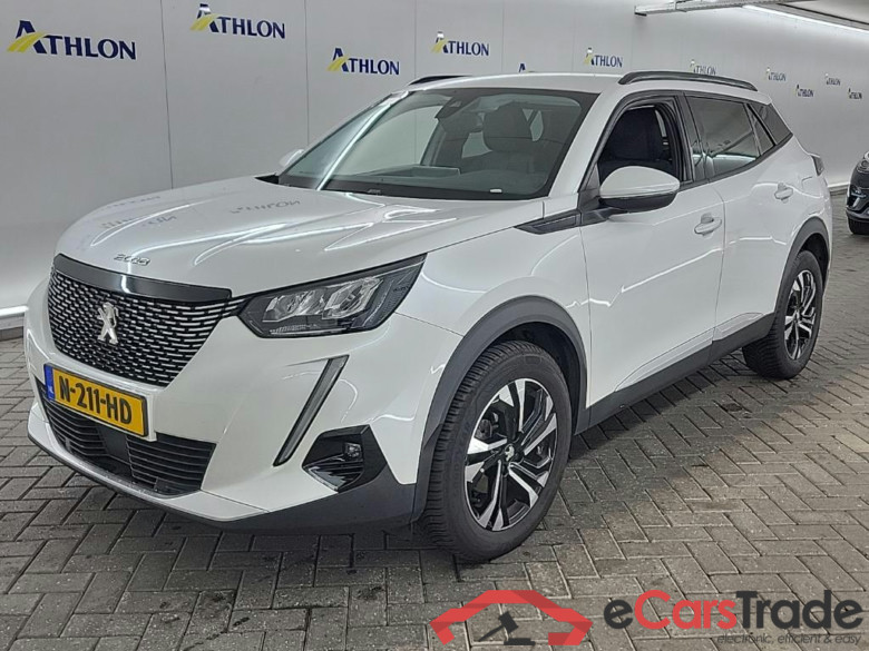 PEUGEOT 2008 Blue Lease Allure 1.2 PureTech 130 EAT8 5D 96kW