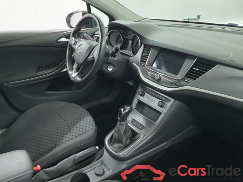 OPEL Astra Sports Tourer 1.2 turbo 81kW Edition 5D #6