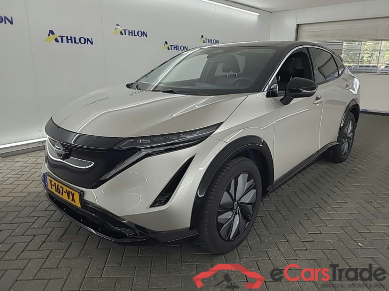 NISSAN Ariya 63 kWh ADVANCE 5D 160kW #1