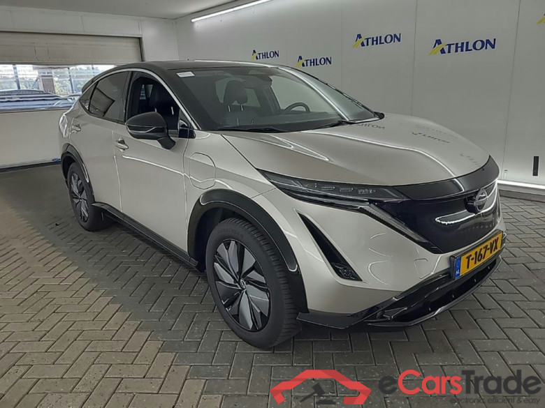 NISSAN Ariya 63 kWh ADVANCE 5D 160kW #2