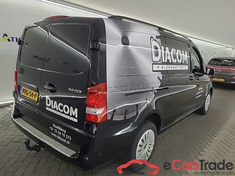 MERCEDES-BENZ Vito GB 114CDI L2 9G-TRONIC RWD 4D 100kW #3