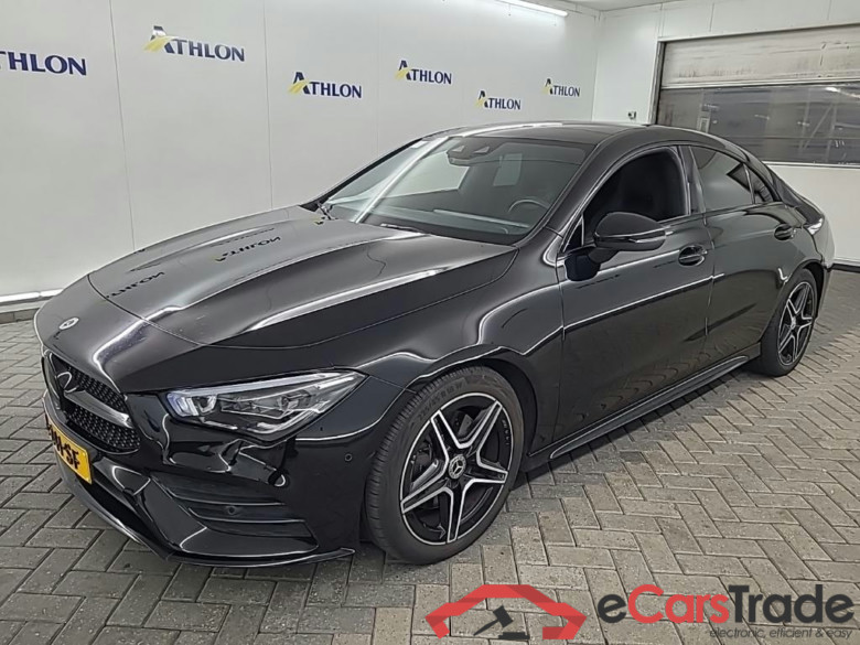 MERCEDES-BENZ CLA CLA 200 DCT Business Solution AMG 4D 120kW #1