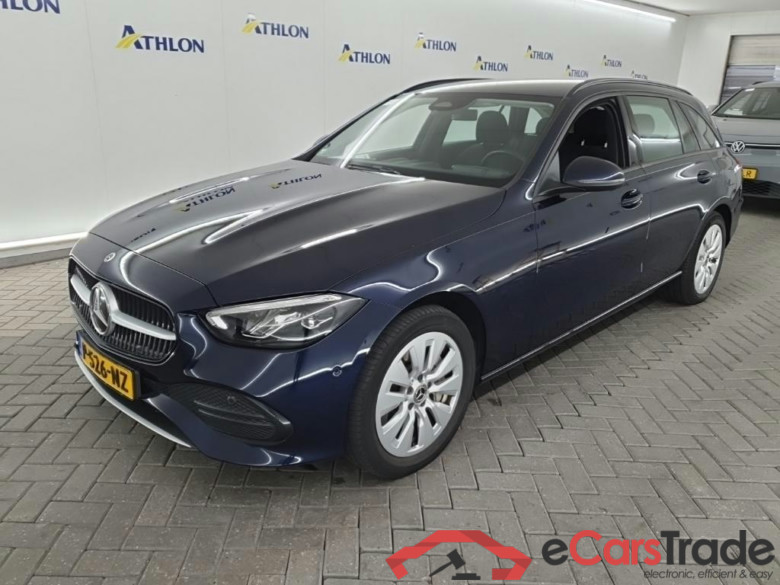 MERCEDES-BENZ C-klasse Estate C 300 e Business Line Limited 5D 230kW #1