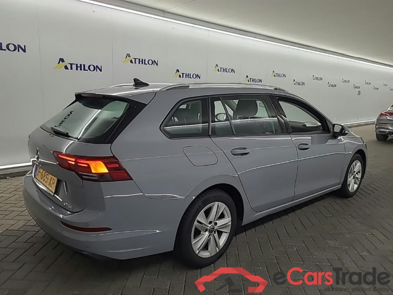 VOLKSWAGEN Golf Variant 1.0 eTSI 81kW DSG Life 5D Athlon Edition #3