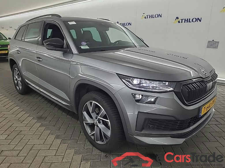 SKODA Kodiaq 1.5 TSI ACT 110kW DSG Sportline Business 5D #2