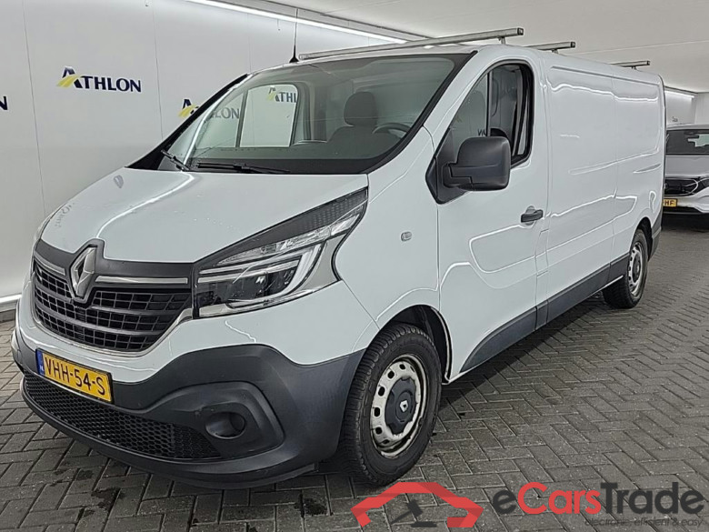 RENAULT Trafic GB L2H1 T29 ENERGY 2.0 dCi 120 Comfort 4D 88kW #1