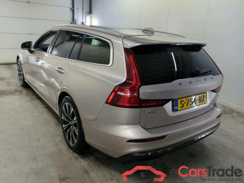 VOLVO V60 2.0 T6 AWD + Bright #6