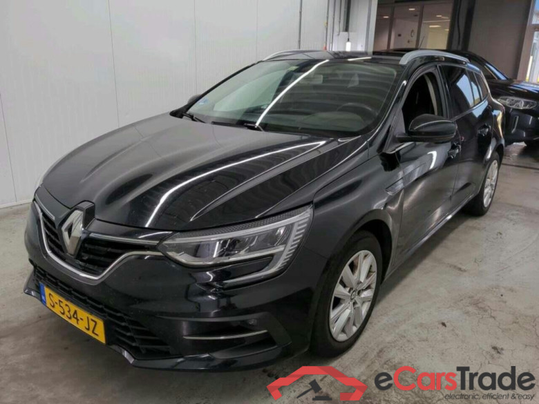 RENAULT Mégane Estate 1.3 TCe Business Zen #1