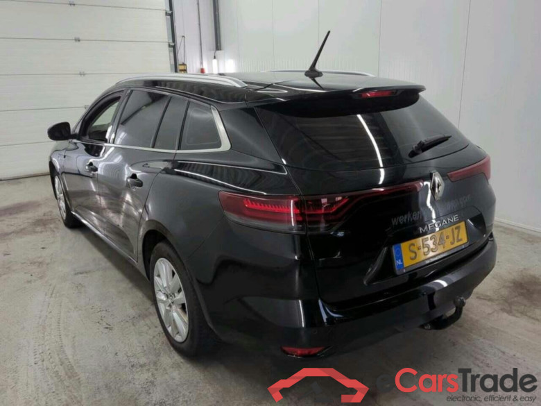 RENAULT Mégane Estate 1.3 TCe Business Zen #6