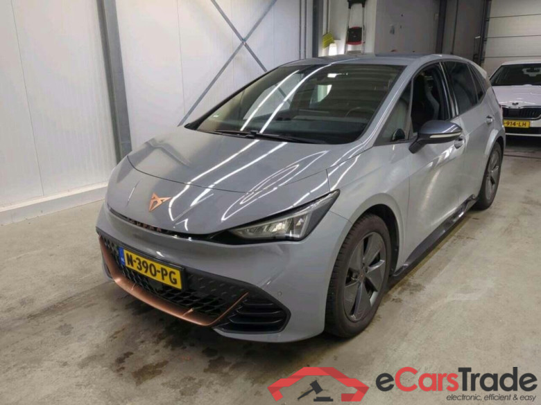 CUPRA Born Business One 62 kWh #1