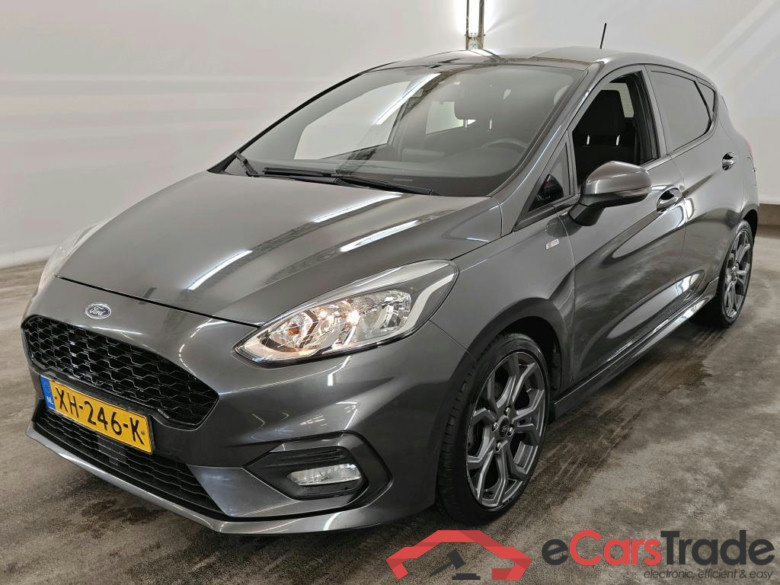 Ford Fiesta 1.0 EcoBoost 74kW ST-Line 5d