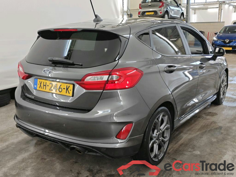 Ford Fiesta 1.0 EcoBoost 74kW ST-Line 5d #2