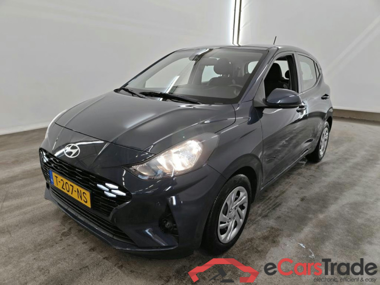 Hyundai i10 1.0 MPI Comfort 5d