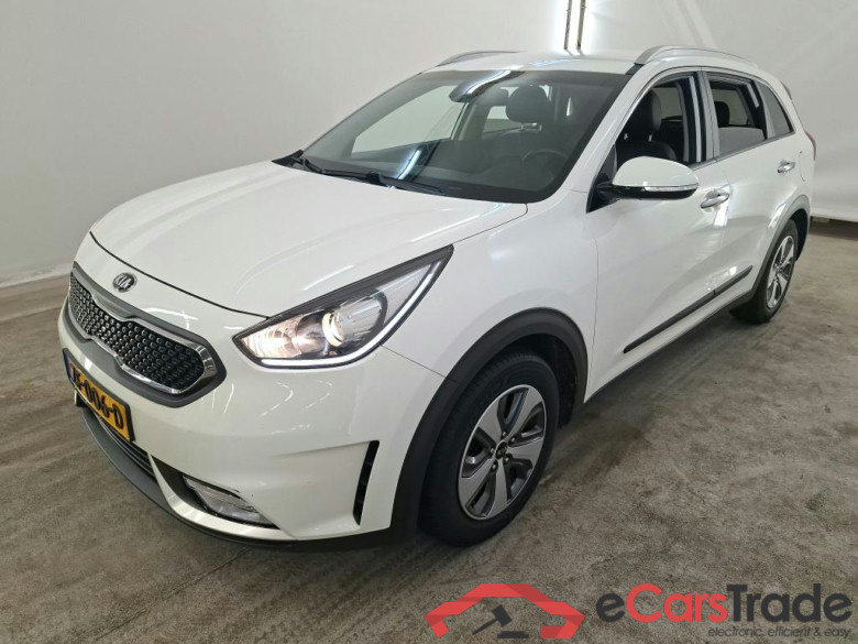 Kia Niro 1.6 GDi Hybrid DynamicLine 5d