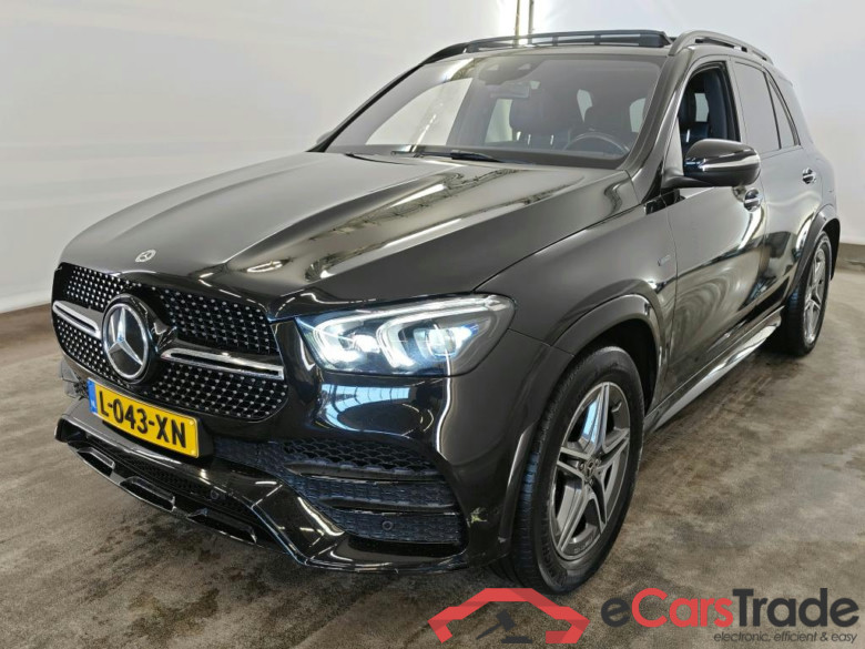 Mercedes-Benz GLE GLE 350 e 4MATIC 5d + Premium Plus Pack, Burmester, Head-Up, Night Pack, AMG Line Exterieur, Pano