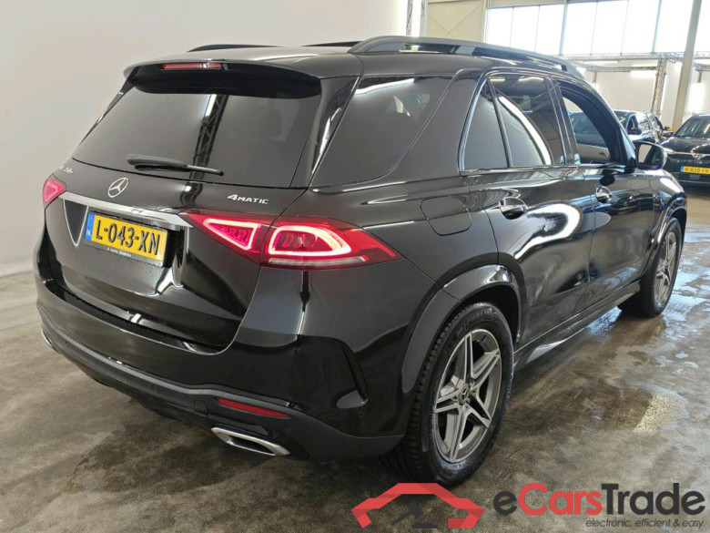 Mercedes-Benz GLE GLE 350 e 4MATIC 5d + Premium Plus Pack, Burmester, Head-Up, Night Pack, AMG Line Exterieur, Pano #2