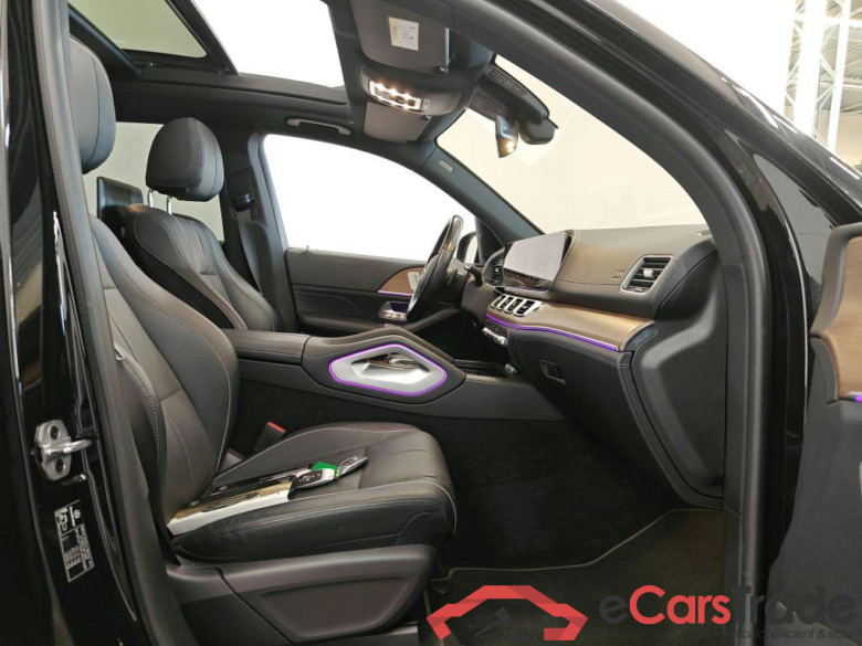 Mercedes-Benz GLE GLE 350 e 4MATIC 5d + Premium Plus Pack, Burmester, Head-Up, Night Pack, AMG Line Exterieur, Pano #3