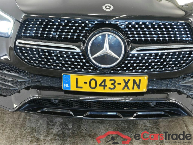 Mercedes-Benz GLE GLE 350 e 4MATIC 5d + Premium Plus Pack, Burmester, Head-Up, Night Pack, AMG Line Exterieur, Pano #5