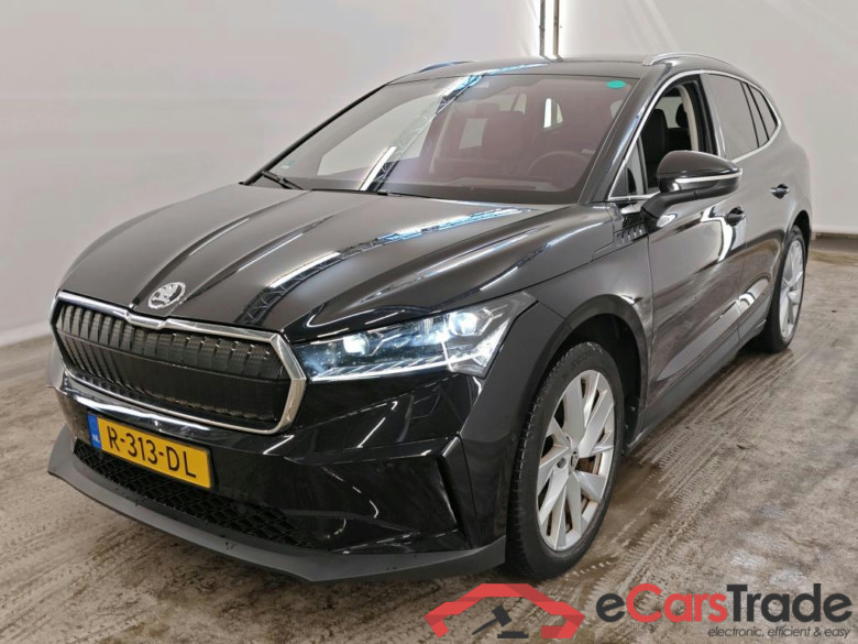 ŠKODA ENYAQ iV 80 5d + Light |Pack, 20 inch #1