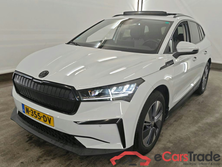 Škoda Enyaq iV iV 80 5d + Pano, Assistentie Pack