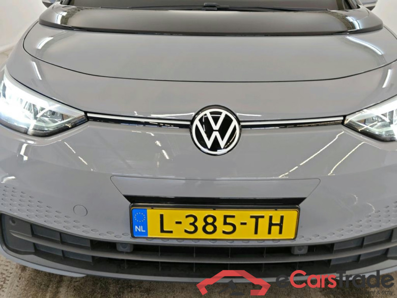 Volkswagen ID.3 58kWh 150kW Life auto 5d #5