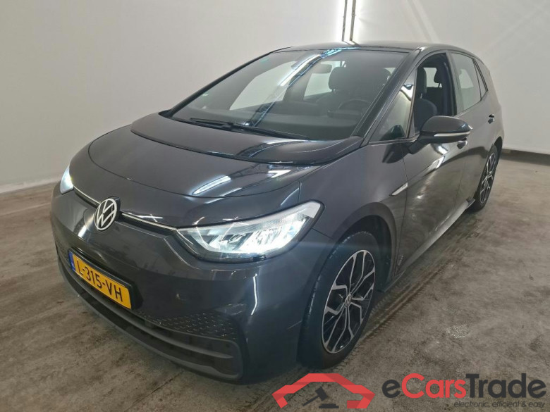 Volkswagen ID.3 58kWh 150kW Life auto 5d #1