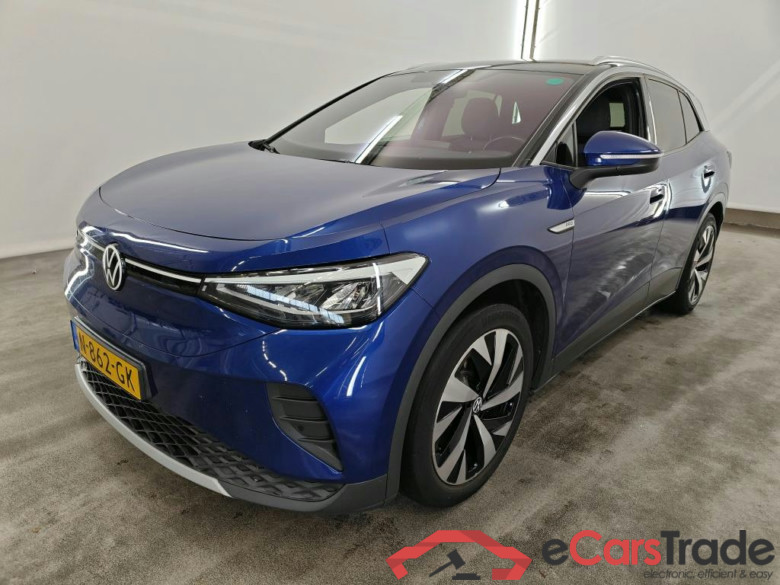 Volkswagen ID.4 77kWh Life Auto 5d + Exterieur Style Pakket, 20 inch #1