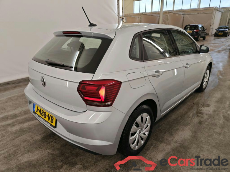 Volkswagen Polo 1.0 TSI 70kW Comfortline 5d #2